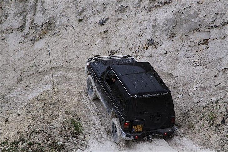 Mitsubishi Pajero solgt billede 4