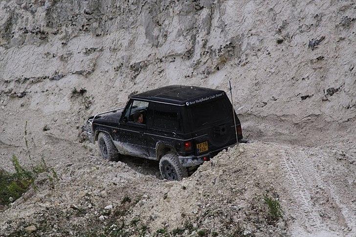 Mitsubishi Pajero solgt billede 5