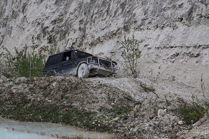 Mitsubishi Pajero solgt billede 6