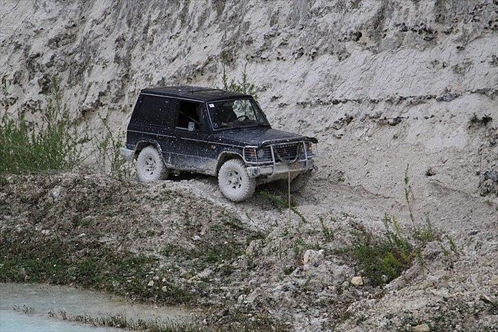 Mitsubishi Pajero solgt billede 7