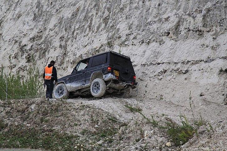 Mitsubishi Pajero solgt billede 8