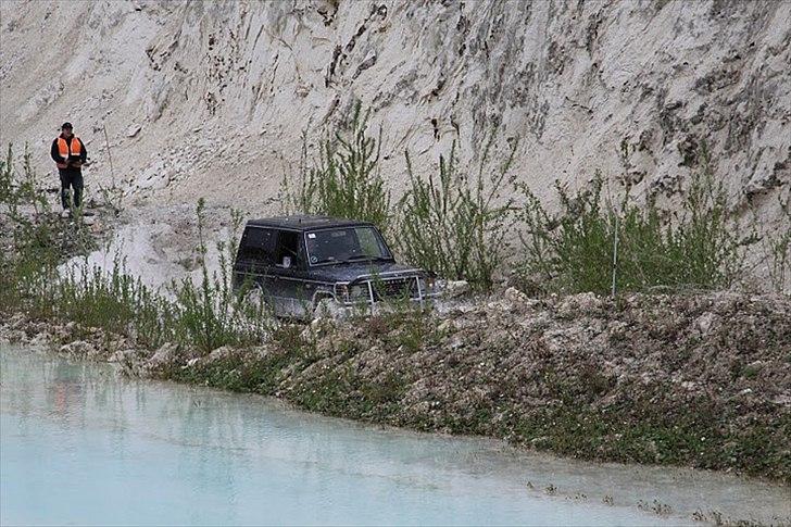 Mitsubishi Pajero solgt billede 9