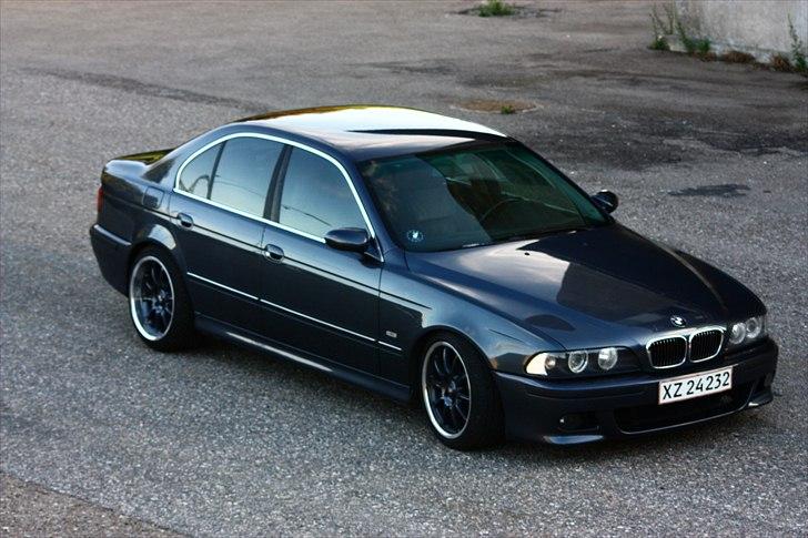 BMW E39 523 *solgt* billede 1