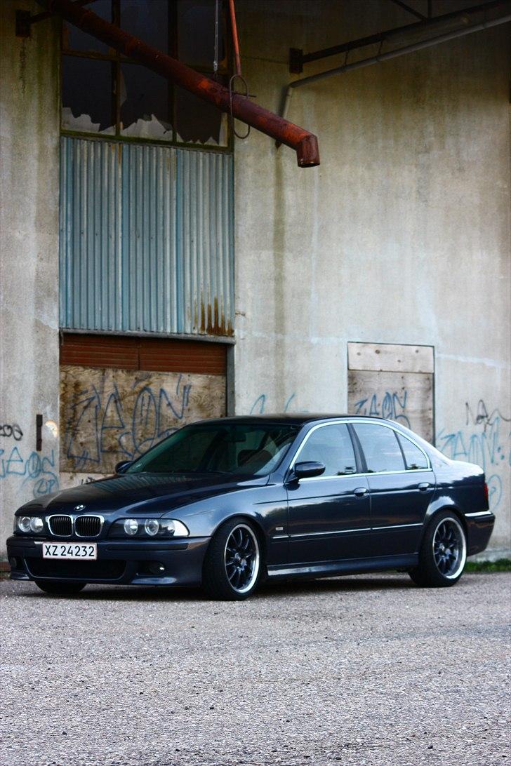 BMW E39 523 *solgt* billede 3