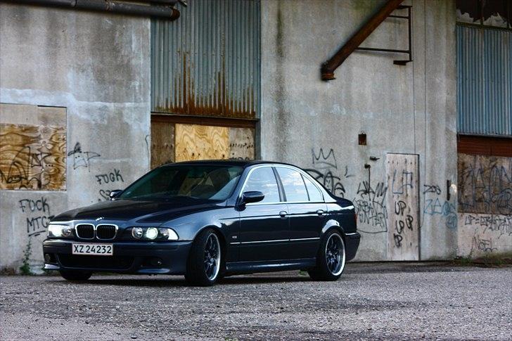 BMW E39 523 *solgt* billede 4