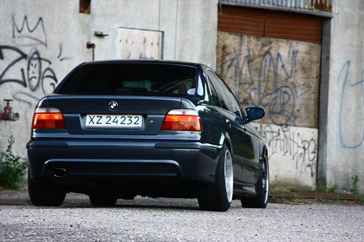 BMW E39 523 *solgt* billede 5