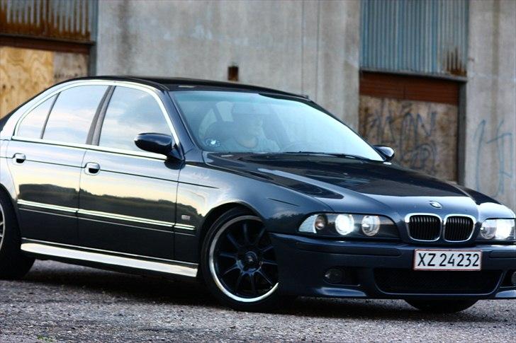 BMW E39 523 *solgt* billede 6