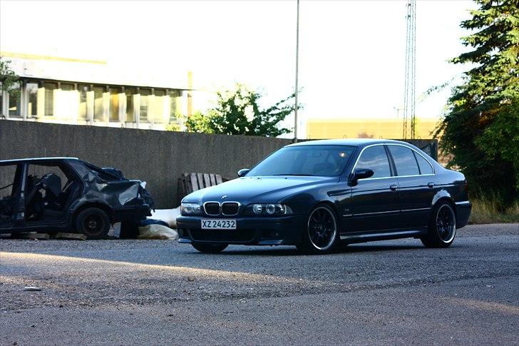 BMW E39 523 *solgt* billede 10