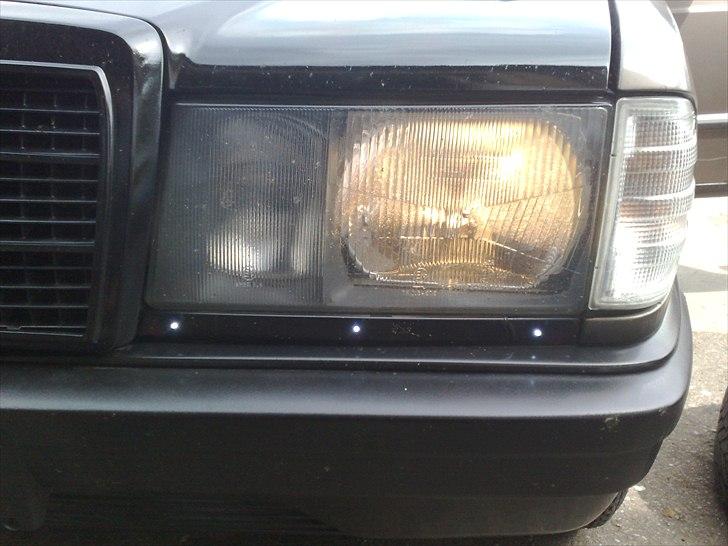 Mercedes Benz 190E..............(SOLGT) billede 17