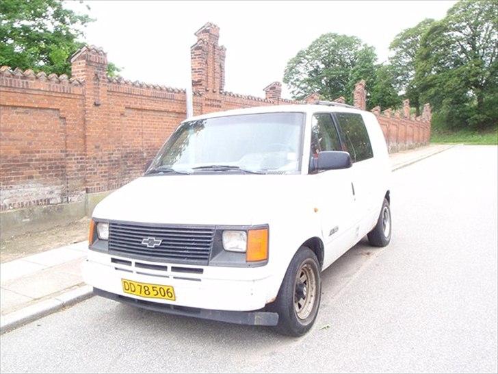 Chevrolet Astro van billede 1