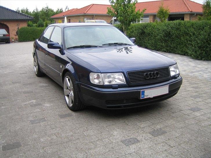 Audi S4 2.2T - Solgt billede 1