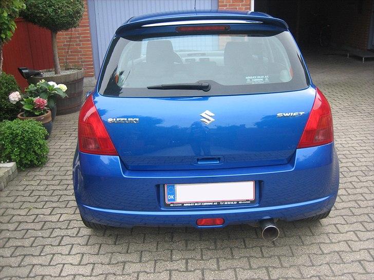 Suzuki Swift 1,5 GLS billede 4