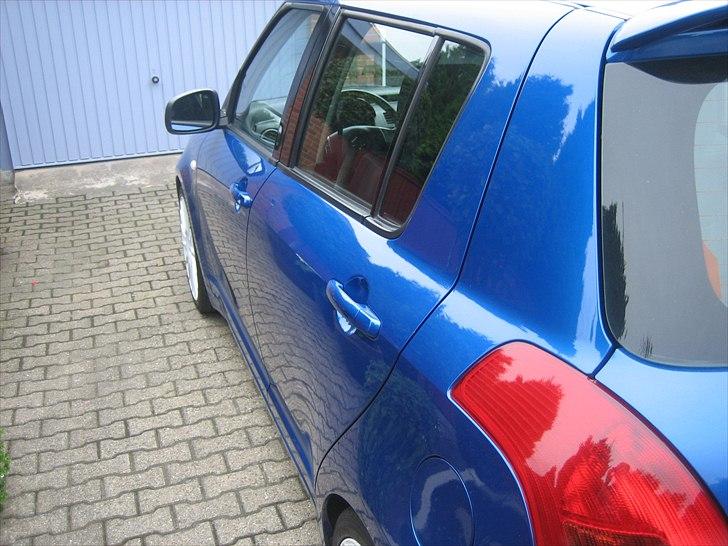 Suzuki Swift 1,5 GLS billede 5