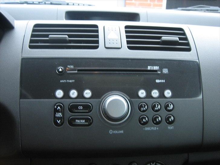 Suzuki Swift 1,5 GLS billede 6