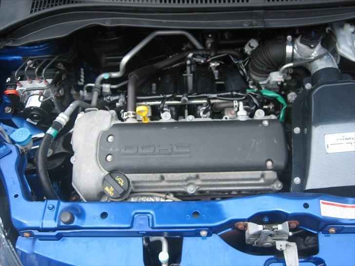 Suzuki Swift 1,5 GLS billede 8