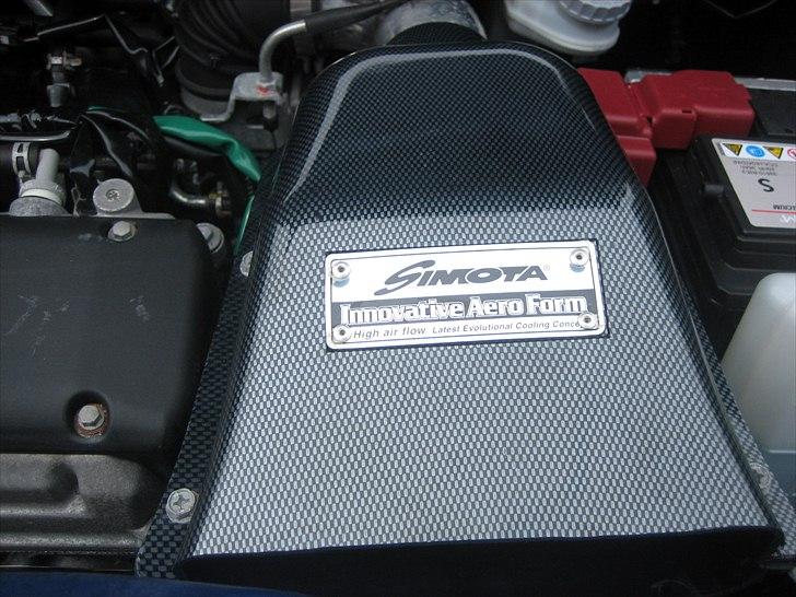 Suzuki Swift 1,5 GLS - Filteret billede 9