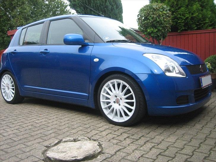 Suzuki Swift 1,5 GLS billede 10