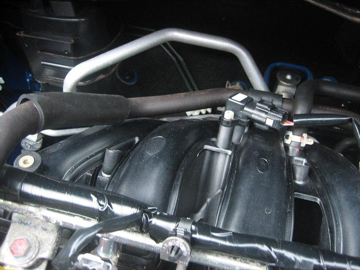 Suzuki Swift 1,5 GLS - Manifolden billede 11