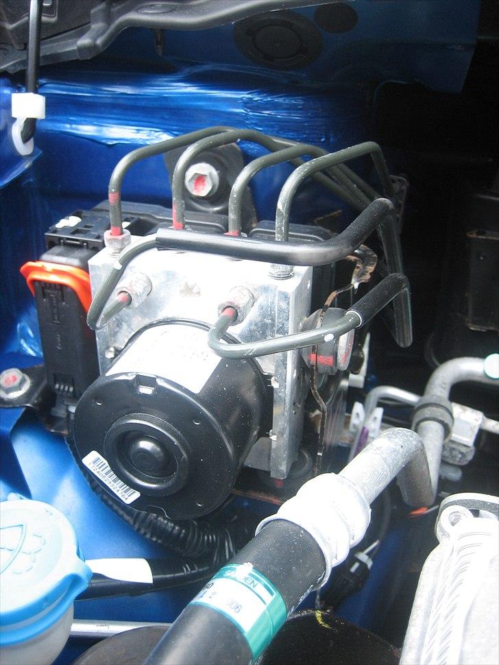 Suzuki Swift 1,5 GLS - Abs´en billede 12