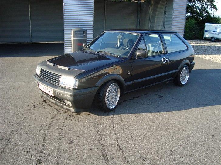 VW polo MK3 coupe SOLGT billede 19