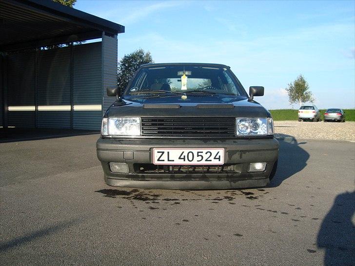 VW polo MK3 coupe SOLGT billede 20