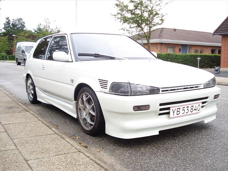 Toyota Corolla 1.3 xli turbo billede 13