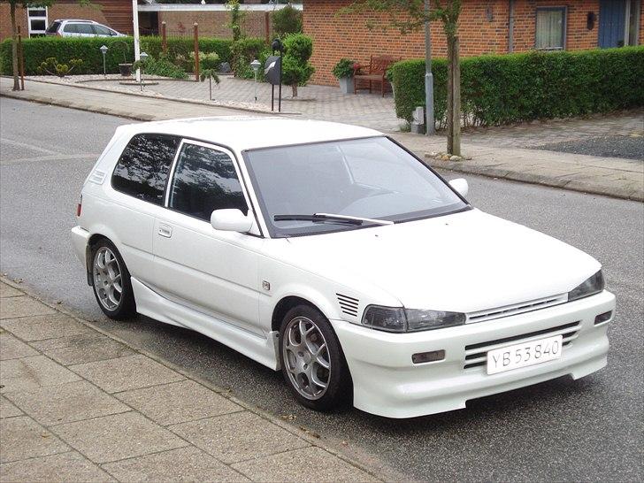 Toyota Corolla 1.3 xli turbo billede 15