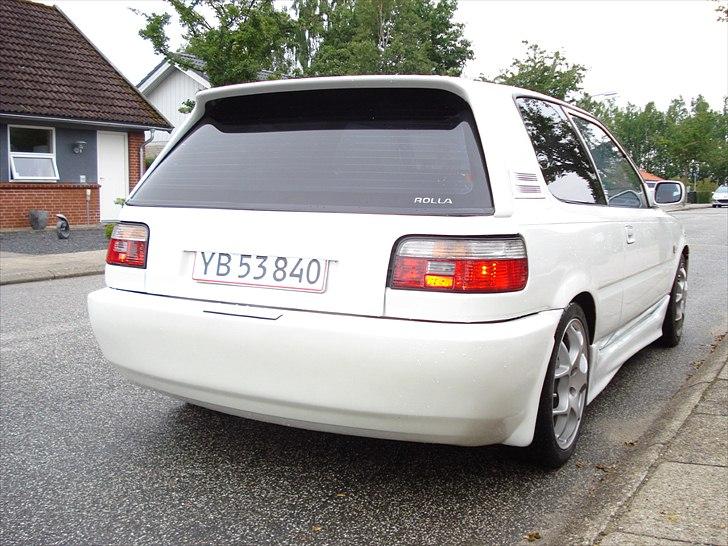 Toyota Corolla 1.3 xli turbo billede 16