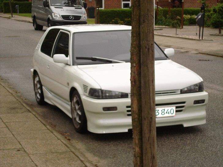 Toyota Corolla 1.3 xli turbo billede 20