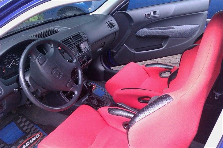 Honda Civic 1.5 VTEC *SOLGT* billede 16