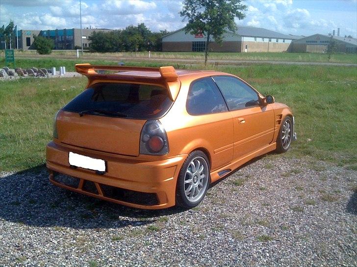 Honda Civic billede 3