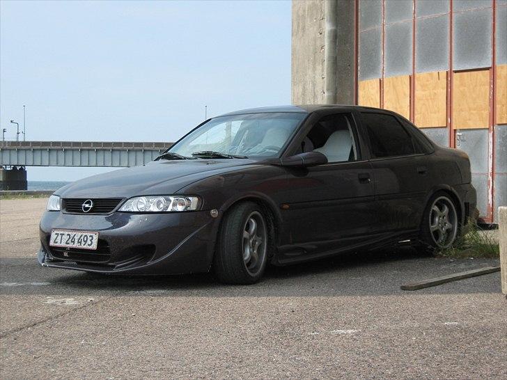 Opel Vectra B bytte:( billede 1