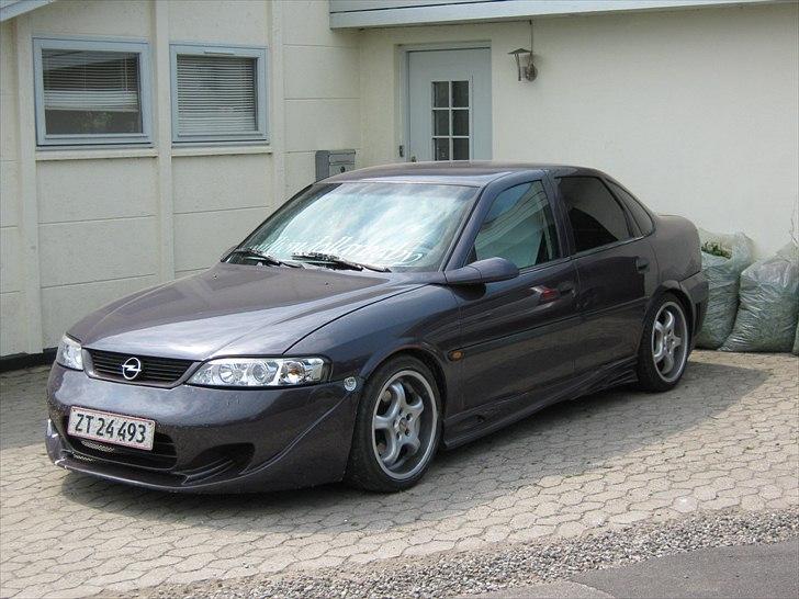 Opel Vectra B bytte:( billede 2