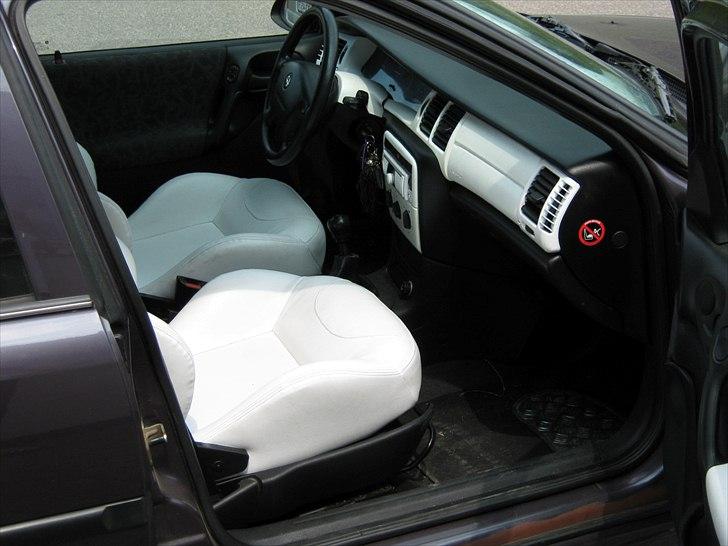 Opel Vectra B bytte:( billede 3