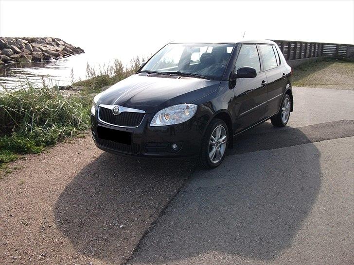 Skoda Fabia ll Sport - Solgt billede 1
