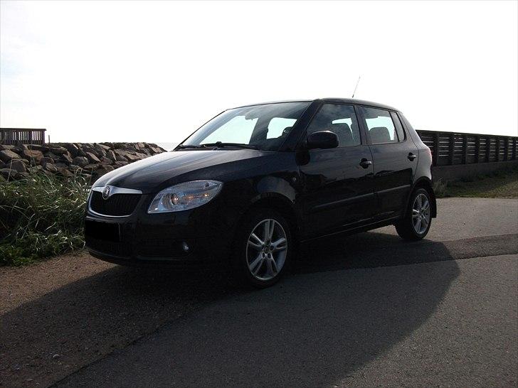 Skoda Fabia ll Sport - Solgt billede 2