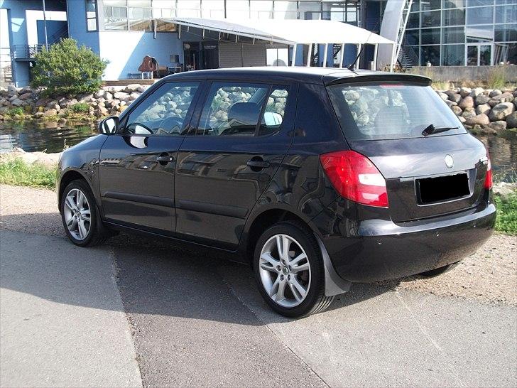 Skoda Fabia ll Sport - Solgt billede 3