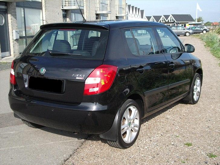 Skoda Fabia ll Sport - Solgt billede 4