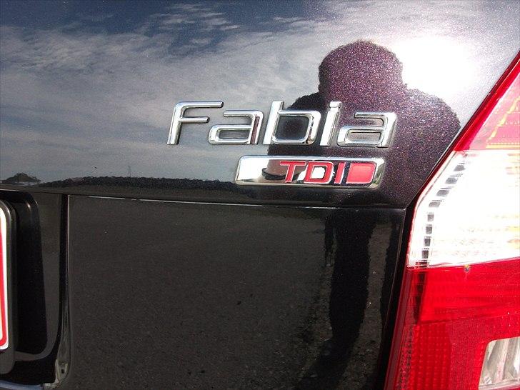 Skoda Fabia ll Sport - Solgt billede 6