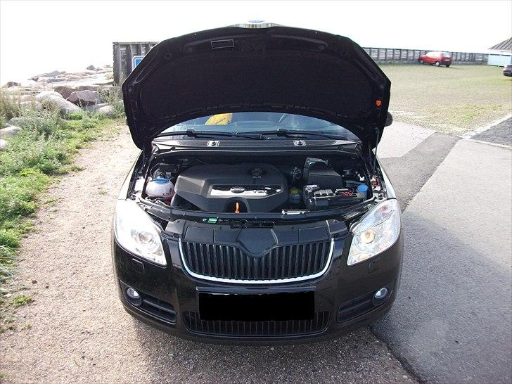 Skoda Fabia ll Sport - Solgt billede 8