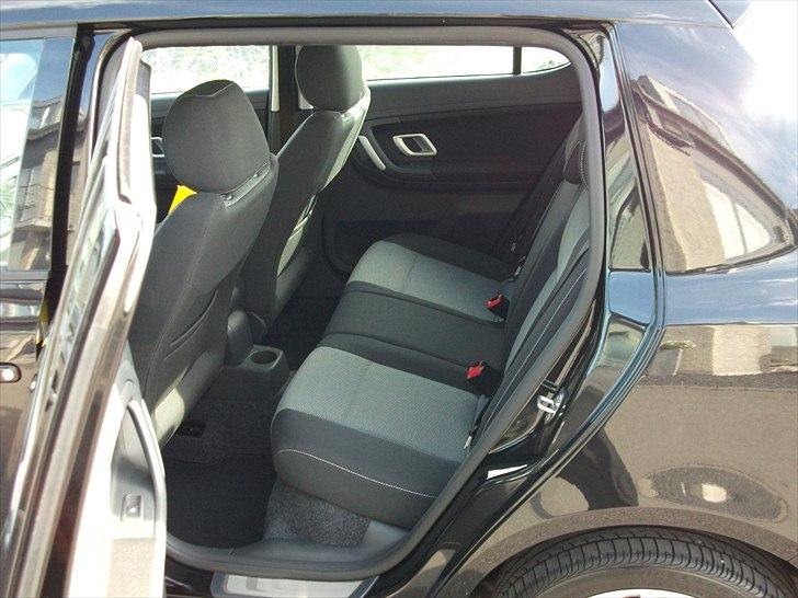 Skoda Fabia ll Sport - Solgt billede 10