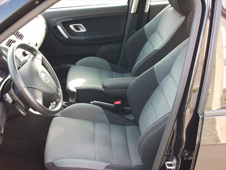 Skoda Fabia ll Sport - Solgt billede 11