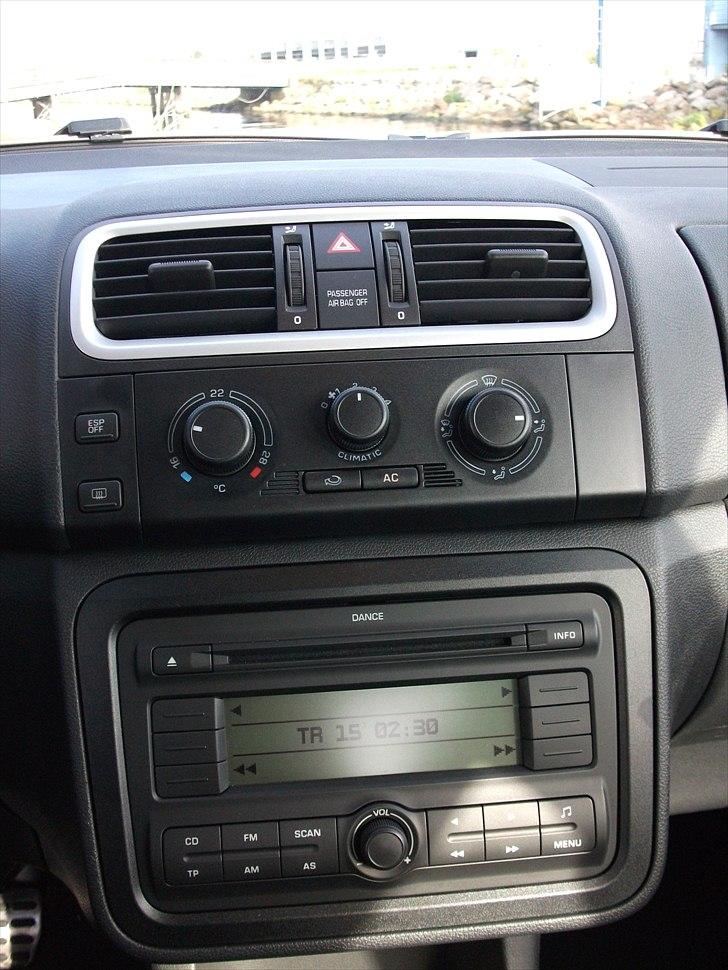 Skoda Fabia ll Sport - Solgt billede 12