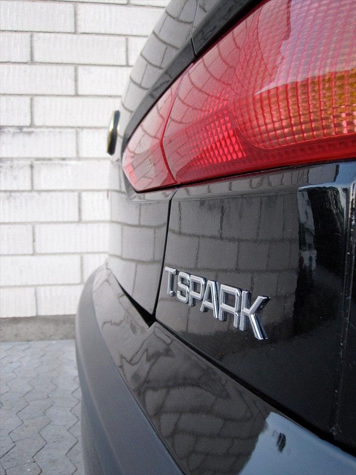 Alfa Romeo 156 (TIL SALG) - T. Spark logo billede 17