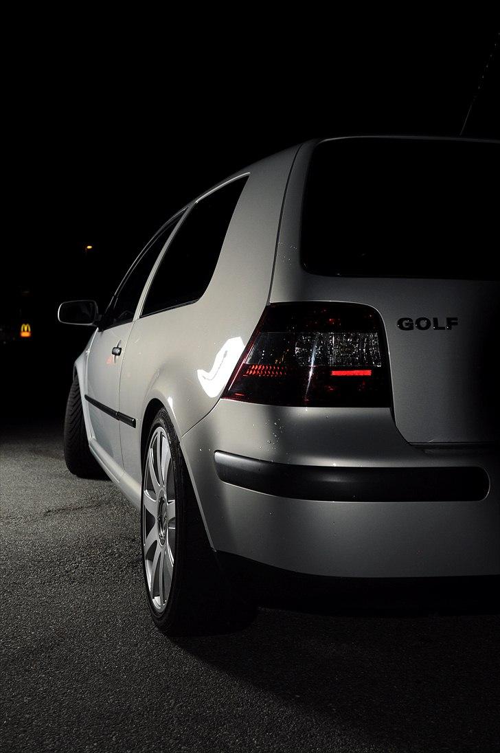 VW Golf 4 billede 3