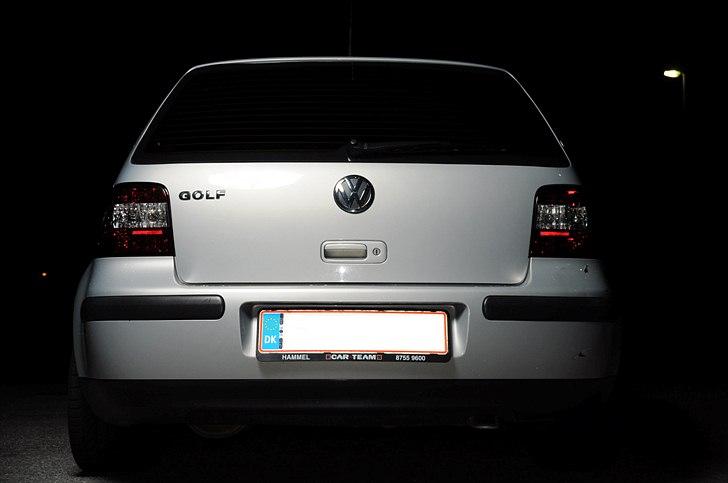 VW Golf 4 billede 4