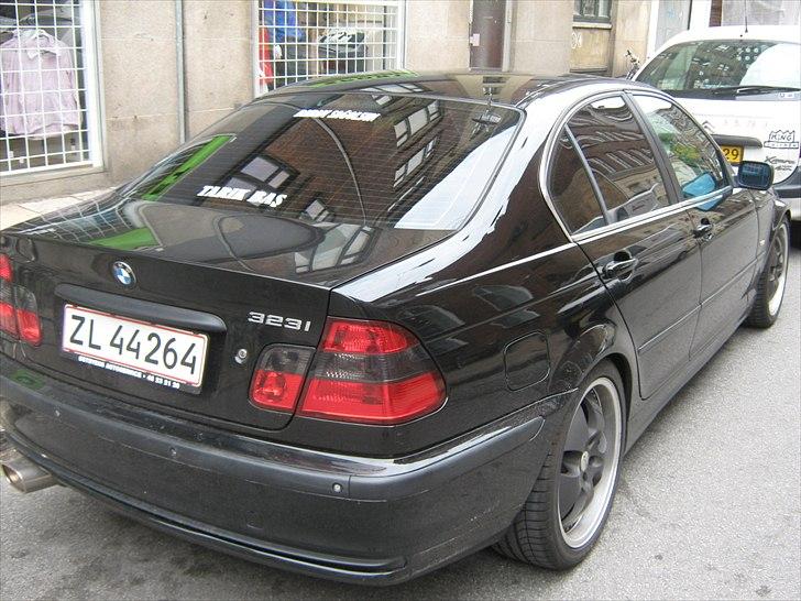 BMW 323i Schmiedmann billede 4