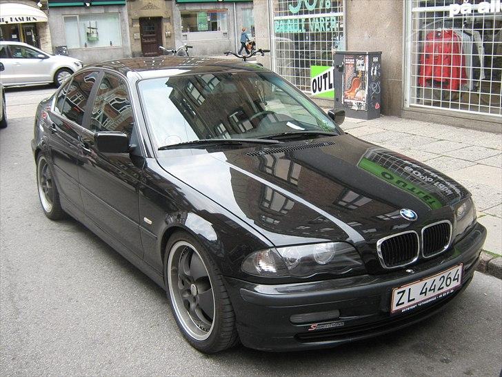 BMW 323i Schmiedmann billede 5