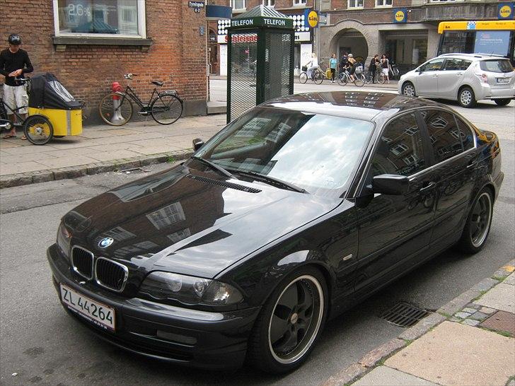 BMW 323i Schmiedmann billede 6
