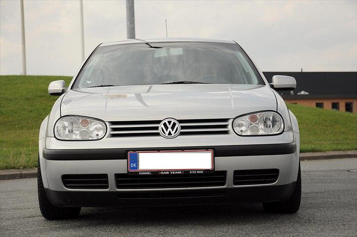 VW Golf 4 billede 6